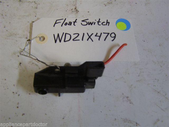 GE DISHWASHER WD21X479 WD21X434 Switch, Float USED PART GE DISHWASHER WD21X479 WD21X434 Switch, Float USED PART